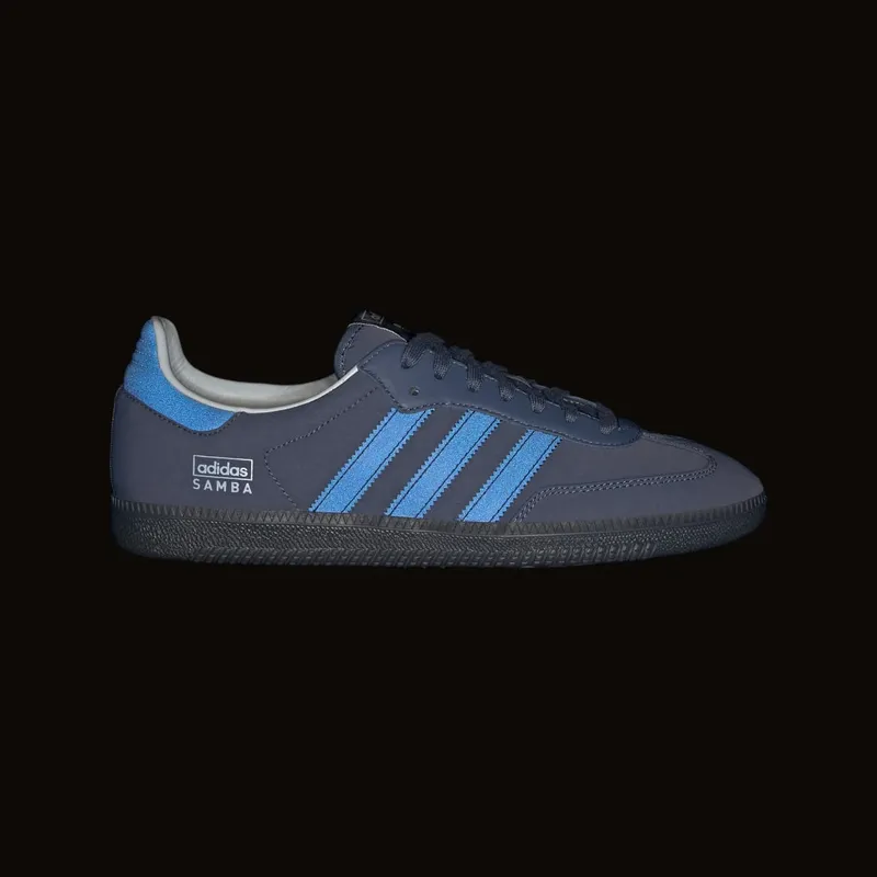 adidas Samba OG Preloved Ink / Night Indigo / Grey Six (IG6169)