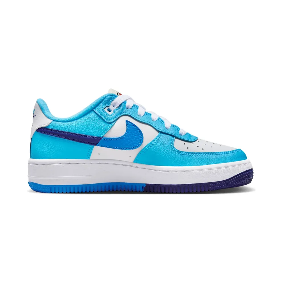 Nike Air Force 1 Low LV8 2 Light Photo Blue Deep Royal (DZ2660-100)