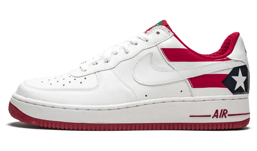 Nike Air Force 1 Low Puerto Rico 7 (2006)
