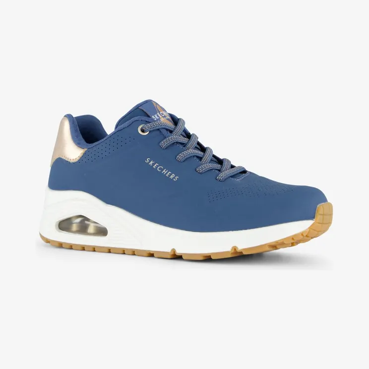 Skechers UNO – Shimmer Away “Marine” (155196NVY)