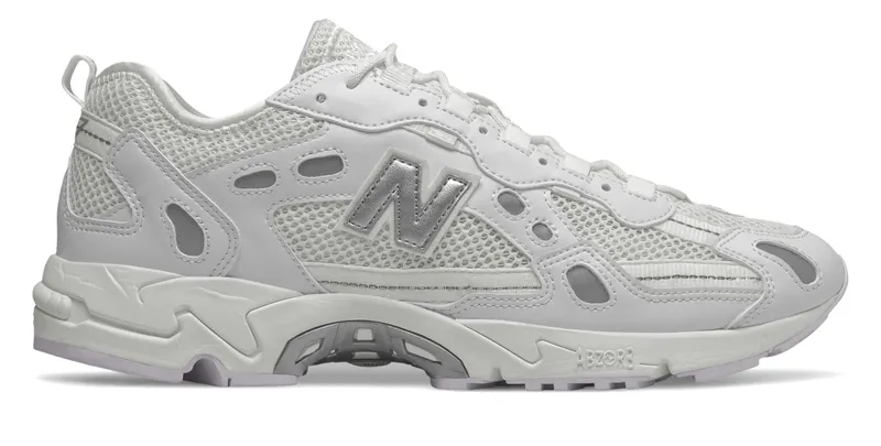 New Balance 827 Abzorb White Grey White/Grey (ML827AAD)
