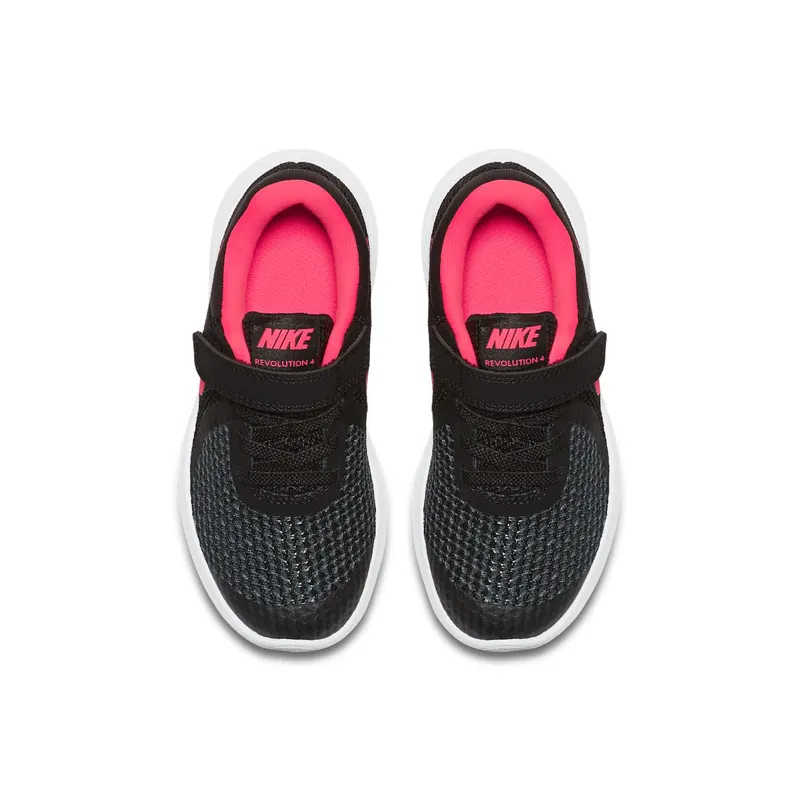 Nike Revolution 4 Younger Kids’ Black (943307-004)