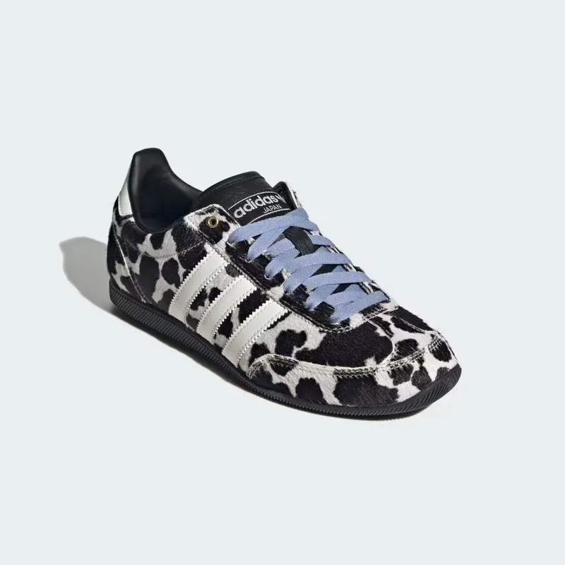 Adidas Japan Core Black / Cream White / Gold Metallic (KK2674)