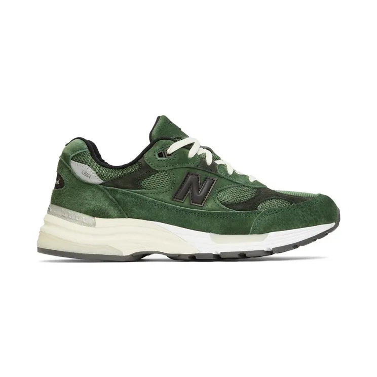 New Balance x Jjjjound 992 Green (2020) (M992JJ)