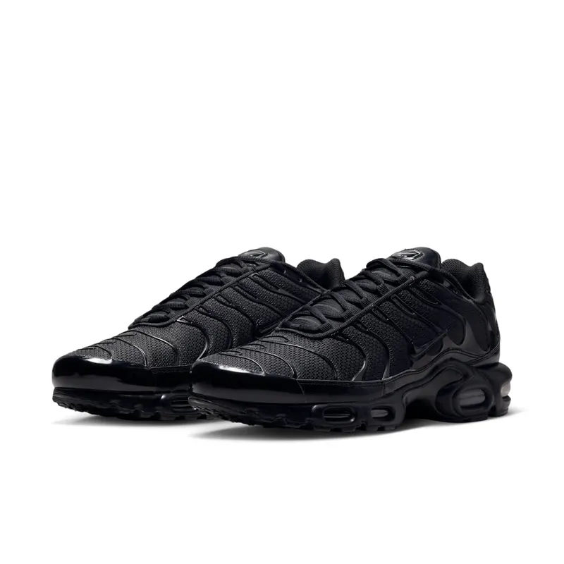 Nike Air Max Plus TN Triple Black (604133-050)