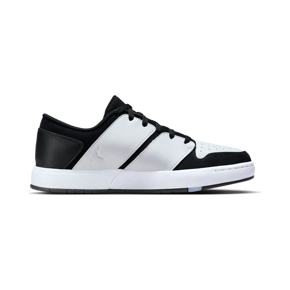 Jordan Nu Retro 1 Low White Black (DV5141-100)