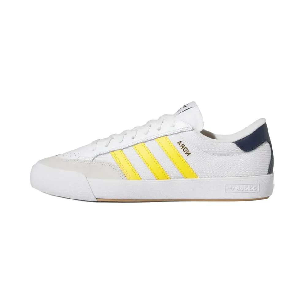 adidas Nora Cloud White / Bold Gold / Collegiate Navy (HP9740)