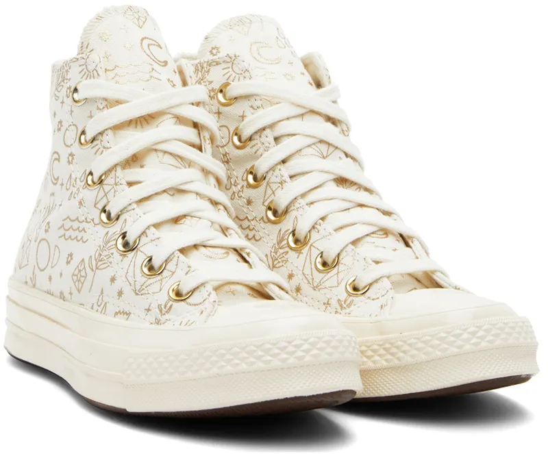 Converse Chuck 70 Golden Elements (A02207C)