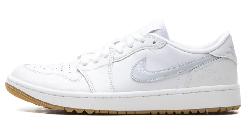 Air Jordan Retro 1 Low GOLF “WHITE GUM” (DD9315-111)