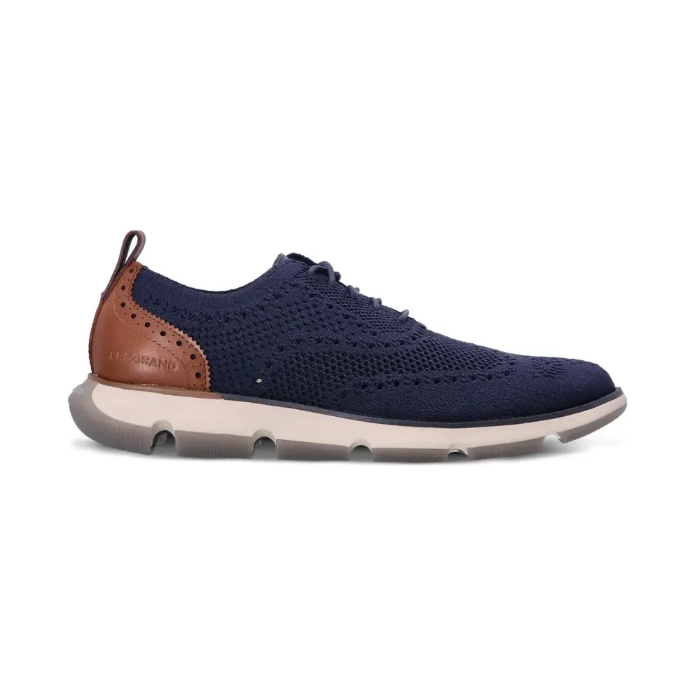 Cole Haan Geperforeerde – Blue (C36418)