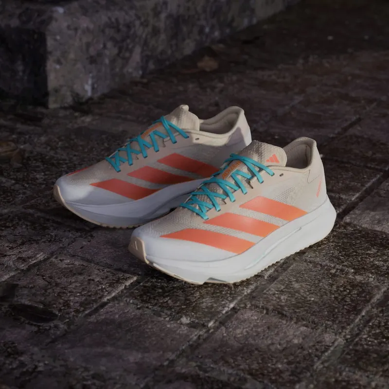 Adidas Adizero SL2 Crystal Sand / Semi Coral / Flash Orange (JQ2799)
