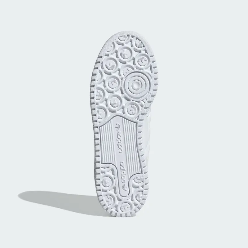 Adidas Forum Bold Cloud White / Halo Blue / Light Blue (ID1283)
