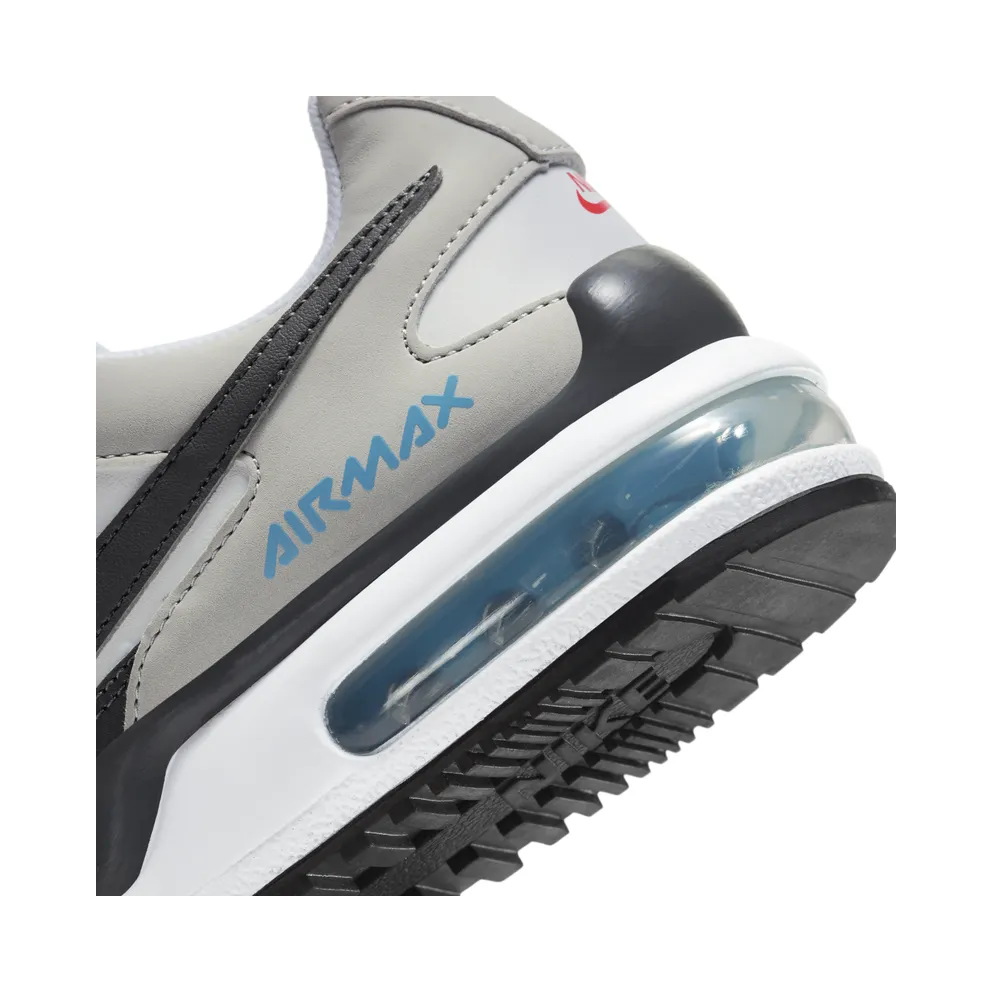 Nike Air Max Wright “White / Grey Fog / Chlorine Blue / Iron Grey” (DH4114-100)