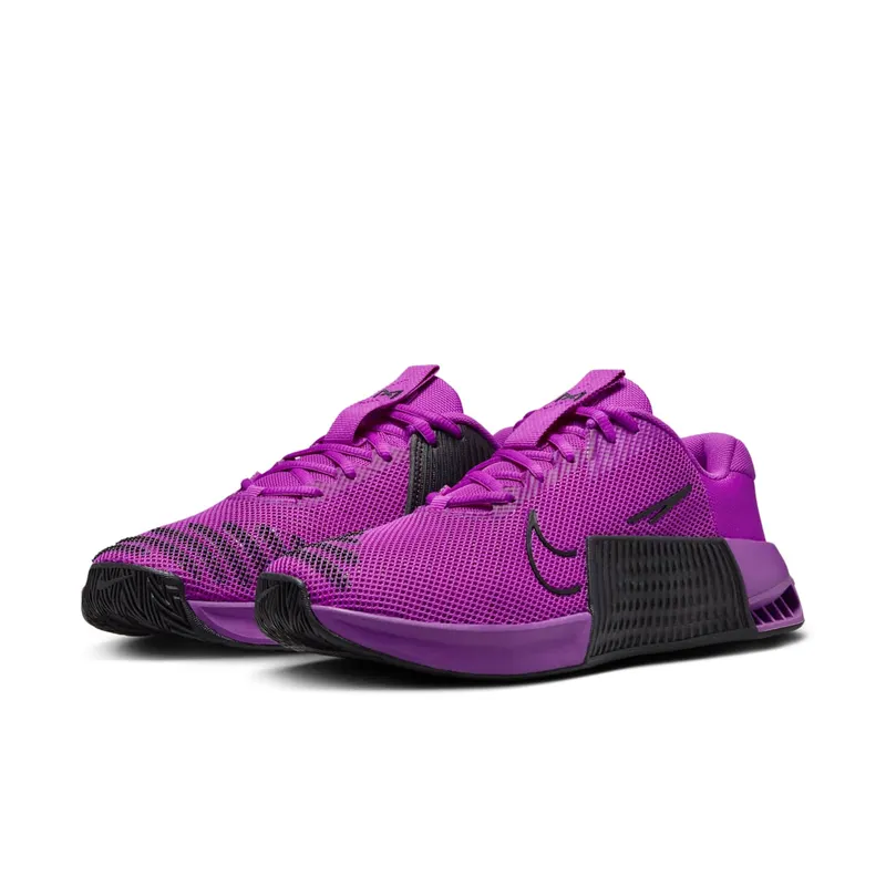 Nike Metcon 9 Vivid Purple Bold Berry Black (DZ2537-500)