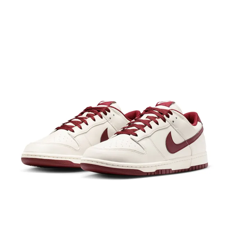 Nike Dunk Low Retro “Phantom Team Red” (HF5441-008)