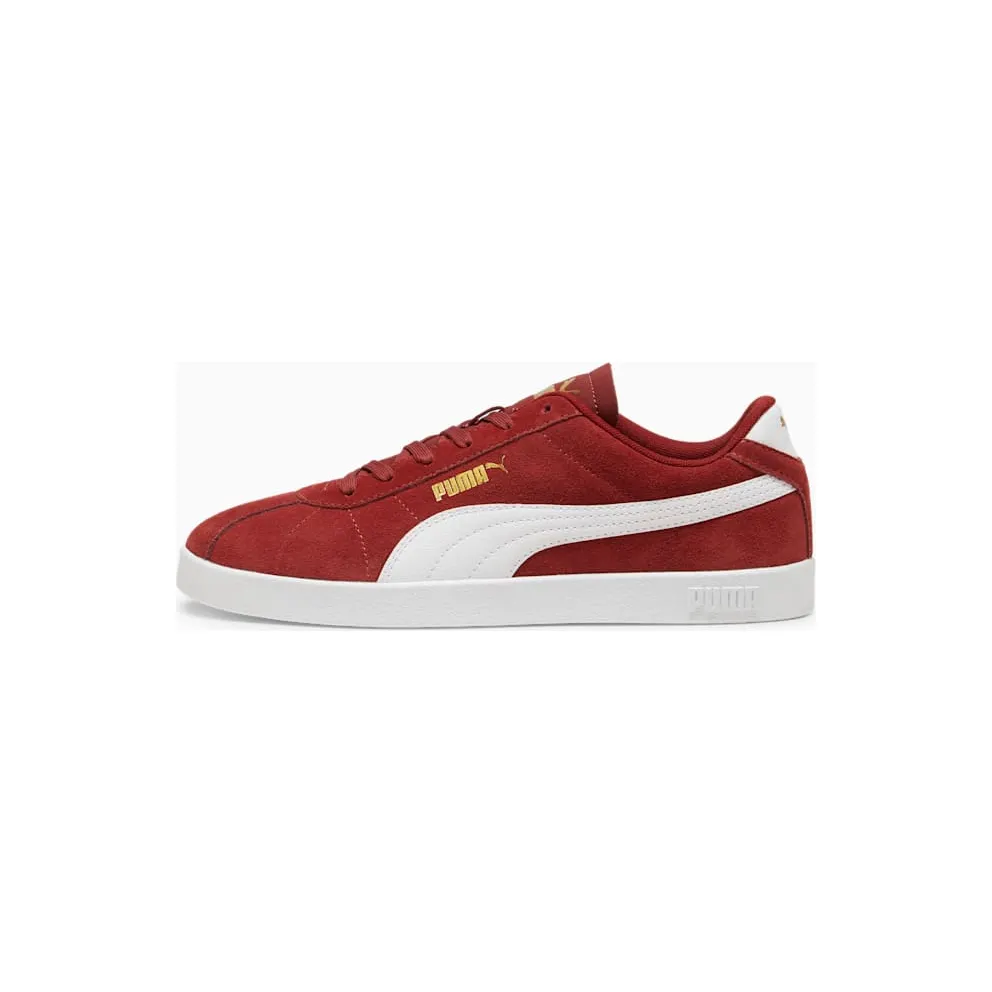 Puma Club II Red (397444-03)