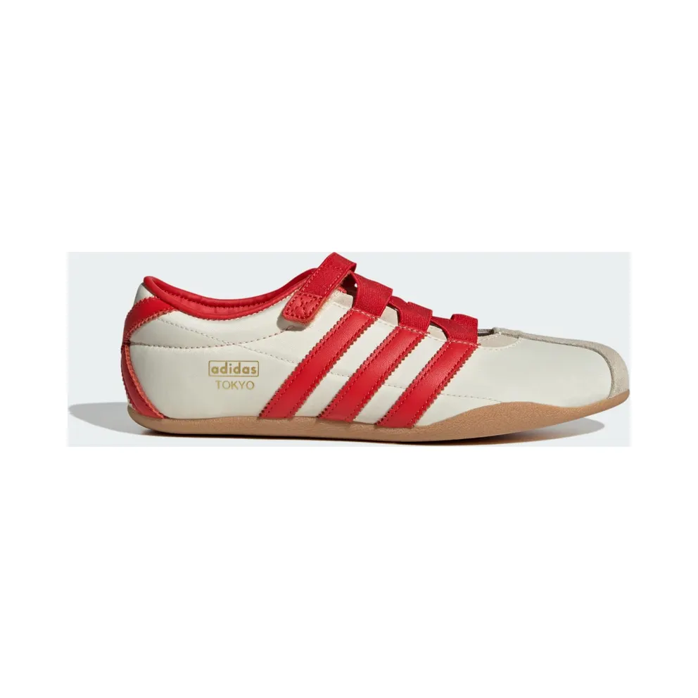 Adidas TOKYO MJ Schuhe Cream White / Red / Gold Metallic (IH3999)