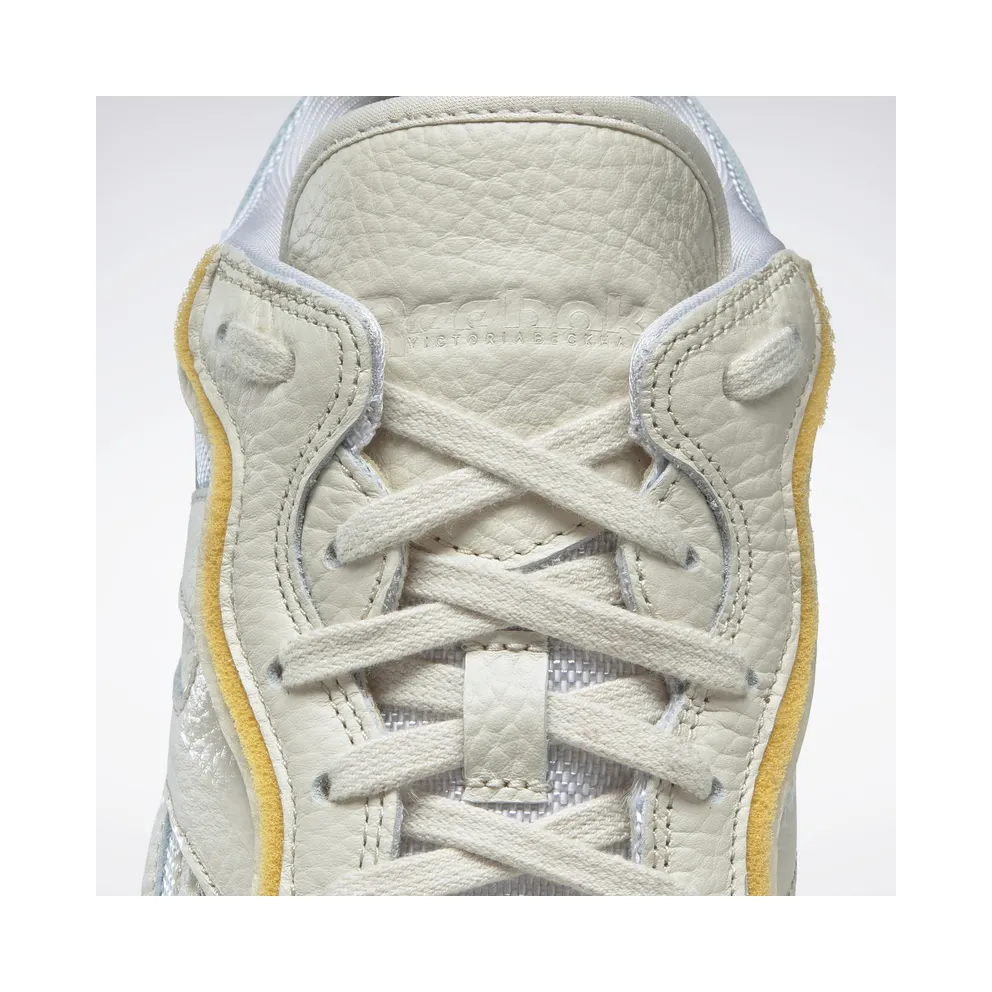 Reebok VB Dual Court II Shoes White / Paper White / Paper White (FY2471)