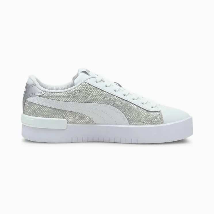 Puma Jada Snake Premium Silver/White (38191801)