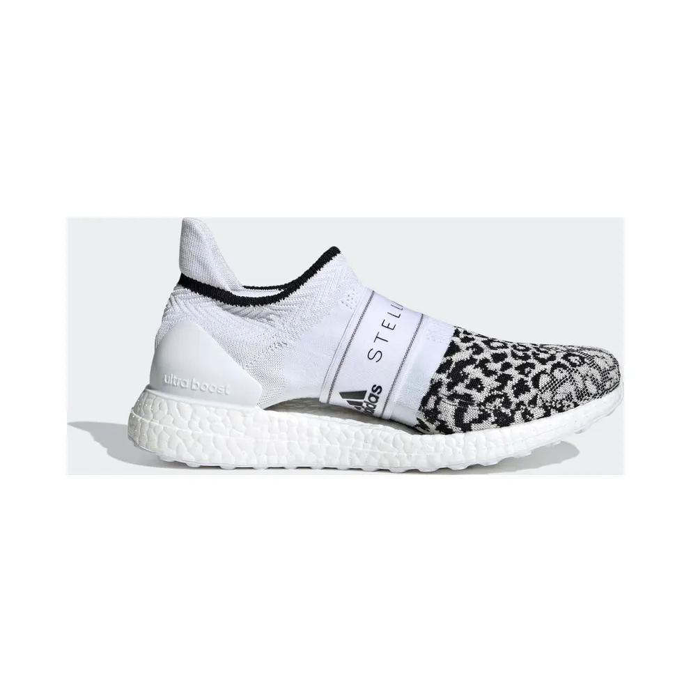 adidas Ultraboost X 3D Knit Laufschuh Core Black / Cloud White / Solar Orange (FV7026)
