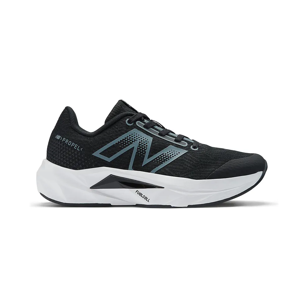 New Balance FuelCell Propel v5 Black Steel (GPFCPRB5)