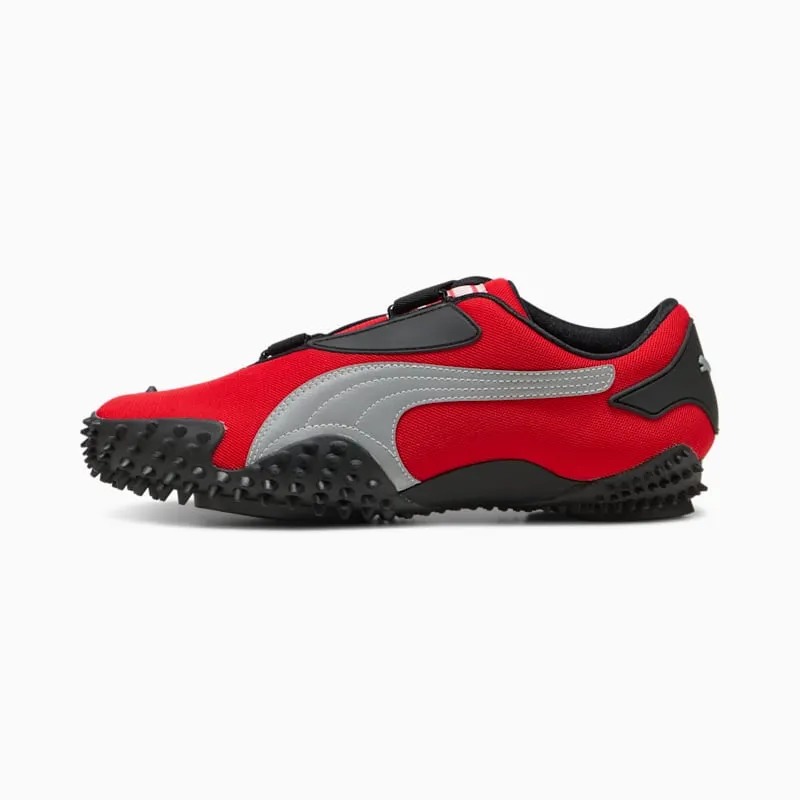 Puma Mostro OG Red Silver (397330-05)