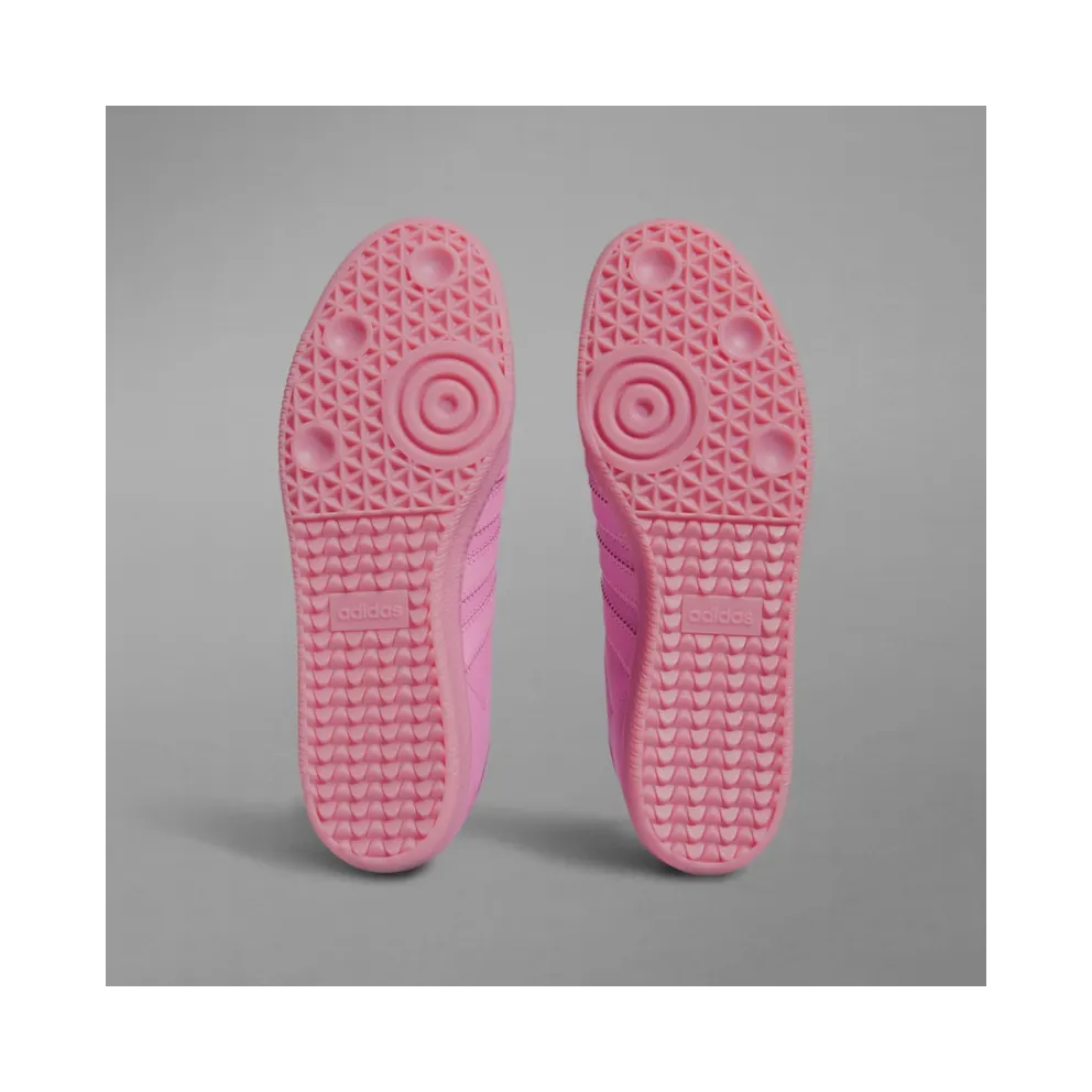 Adidas Humanrace Samba Pink / Pink / Pink (IE7295)