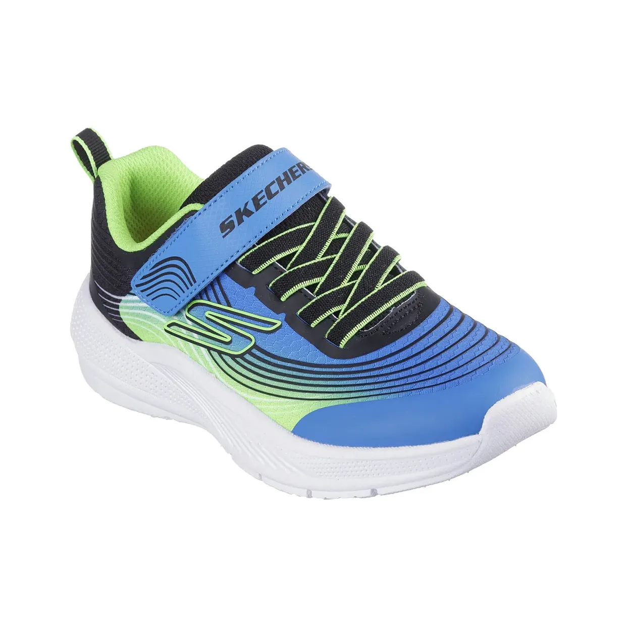 skechers-microspec 403926L-BLLM