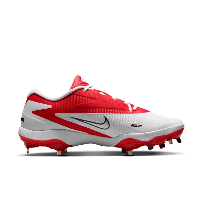 Nike Diamond Standout MTL White University Red Silver (II7343-102)