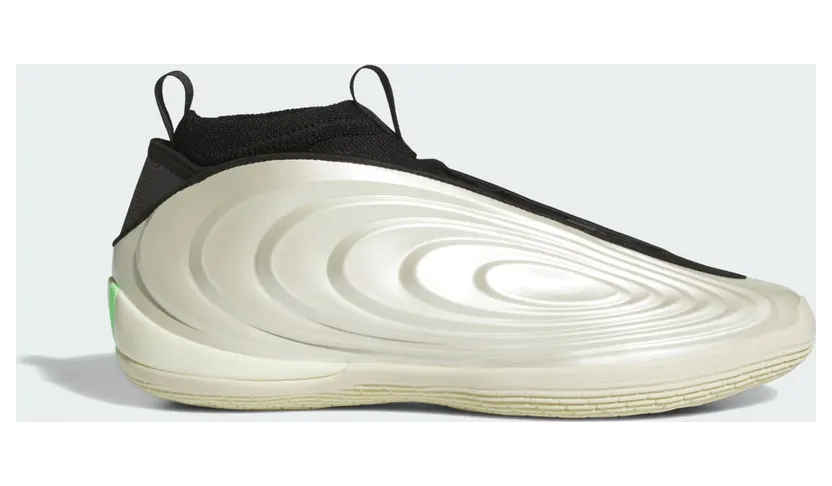 Adidas HARDEN VOLUME 10 Ice Gold Met. / Core Black / Lime Burst (JQ9453)