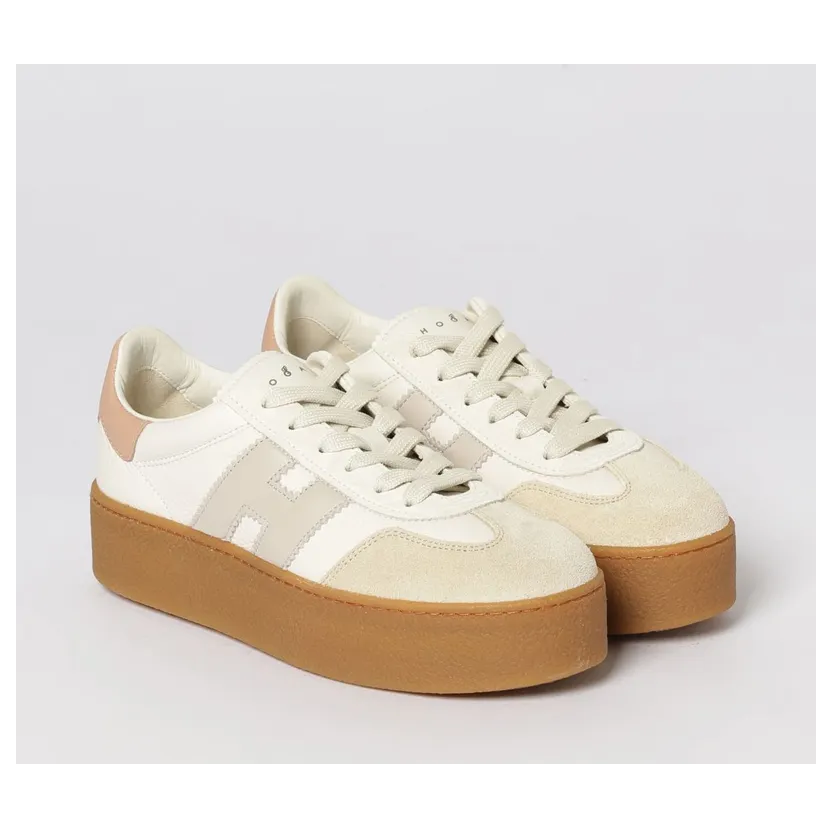 Hogan Sneakers Beige (HXW6980FB60UX40RVH)