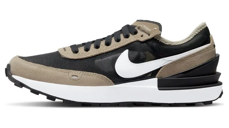 Nike Waffle Oneen Zwart (DC0481-007)