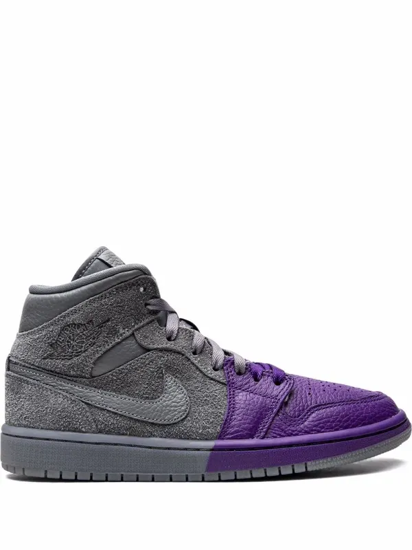 Jordan Air Jordan 1 Mid – Grey (CW5897)