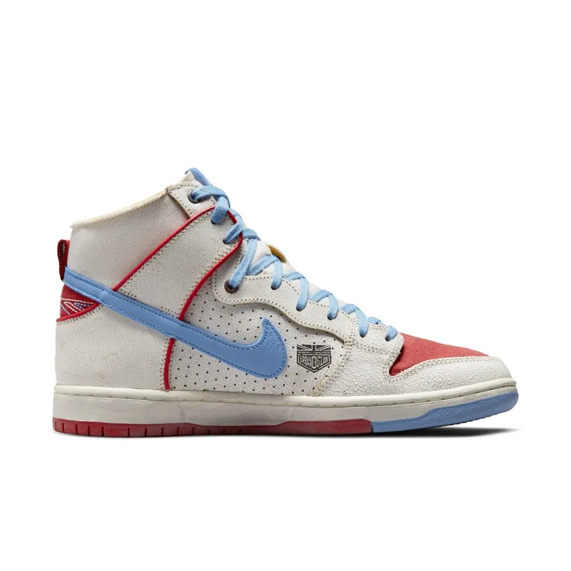Nike x Ishod Wair Magnus Walker Dunk High (2021) (DH7683-100)