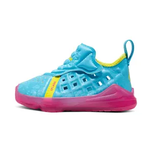 Nike LeBron XVII Dunked TD Blue Fury (CJ2526-400)