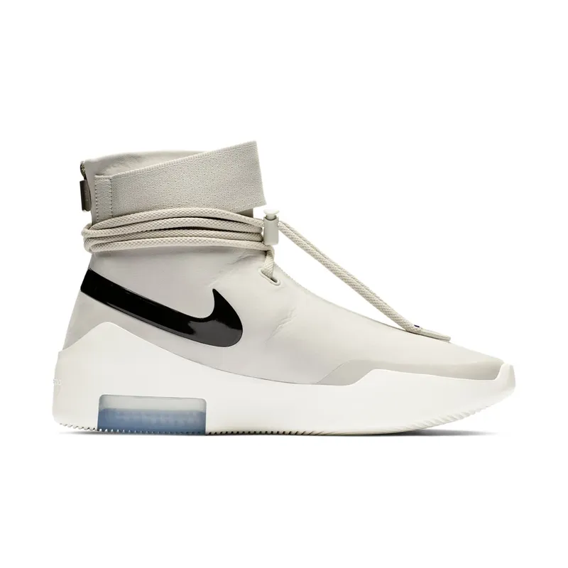 Nike Air Fear Of God 1 SA Light Bone Black Light Bone/Black-White (AT9915-002)