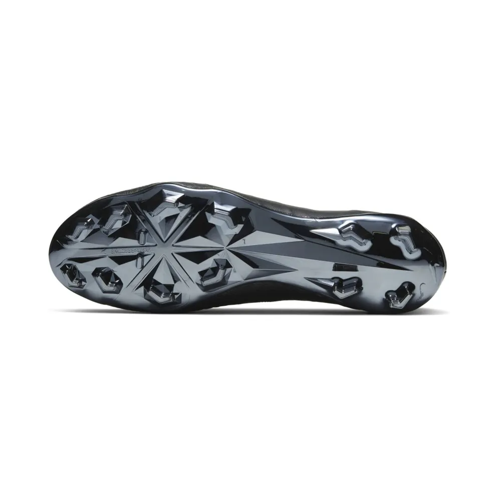 Nike PhantomVNM Elite Tech Craft FG Black Black/Black/Black (CJ6319-001)