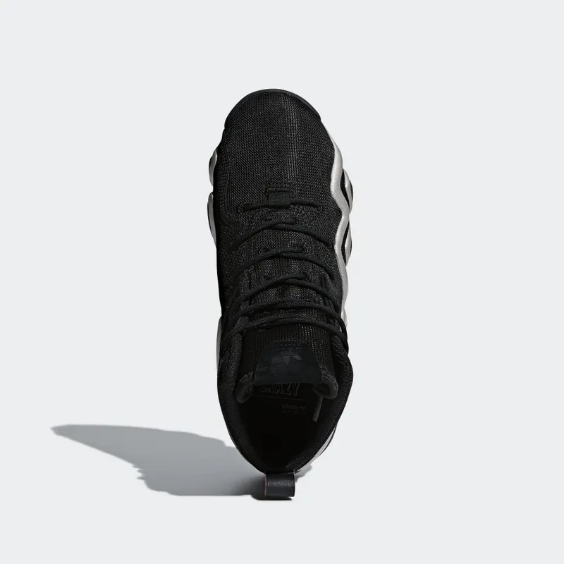 adidas Crazy 8 Adv Black Platinum Core Black/Core Black/Platinum Metallic (CQ2842)
