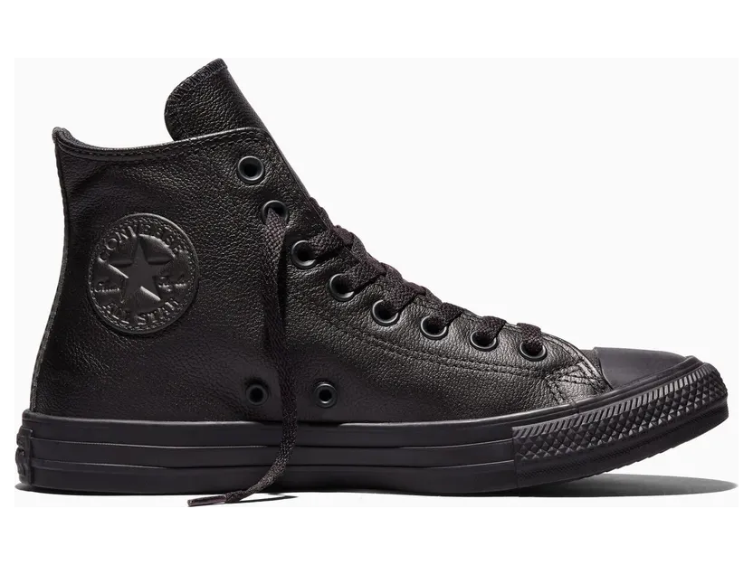 Converse Chuck Taylor All Star Mono Leather Black Mono