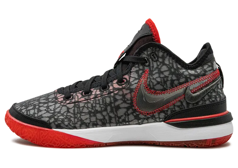 Nike Zoom LeBron NXXT Gen “FaZe Clan” (DR8784-001)