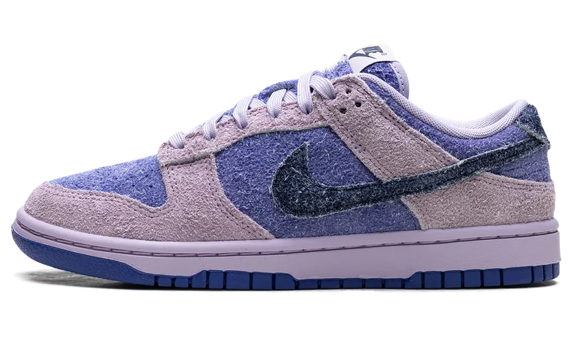 Nike Dunk Low SE “Hydrangeas” (deep royal blue) – HQ3431-515