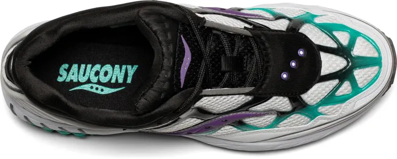 Saucony Grid Web Into the Void (S70614-1)