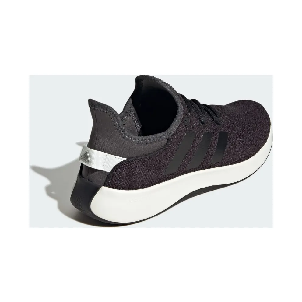 Adidas Cloudfoam Pure Shoes Core Black / Core Black / Grey Six (JI4876)