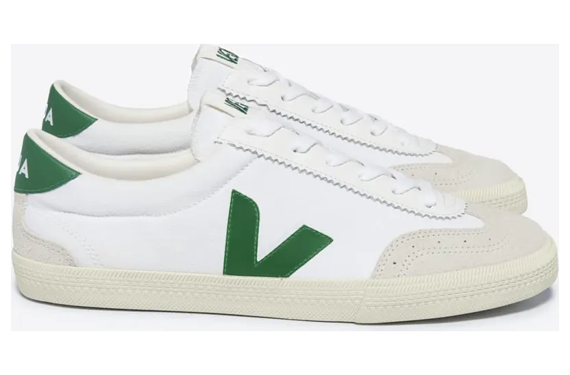 Veja VOLLEY CANVAS White