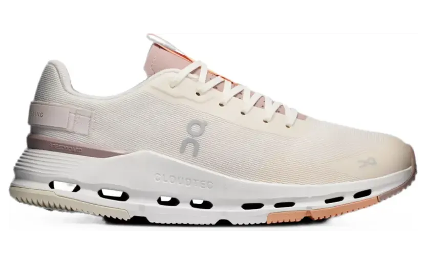 On Cloudnova Form 2 Sneakers – Nude (3WE30225116)