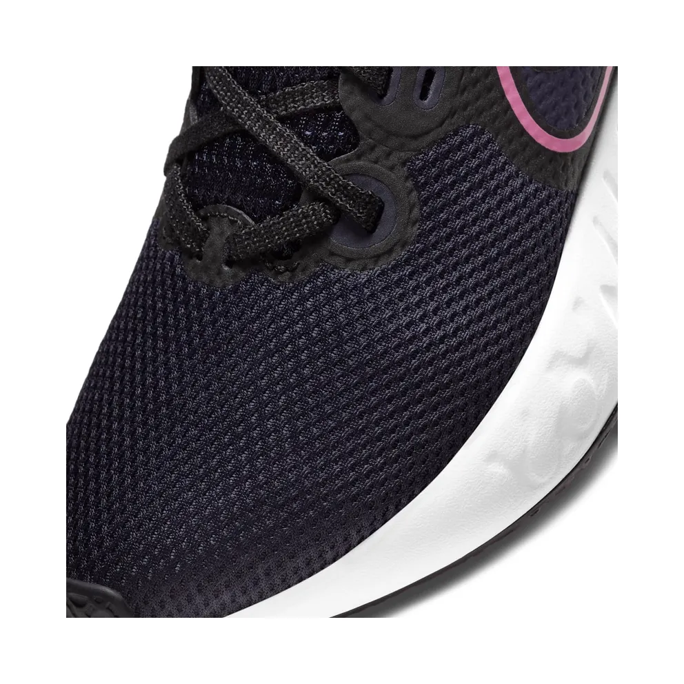 Nike Renew Ride 2 Blackened Blue Pink Glow (CU3508-401)