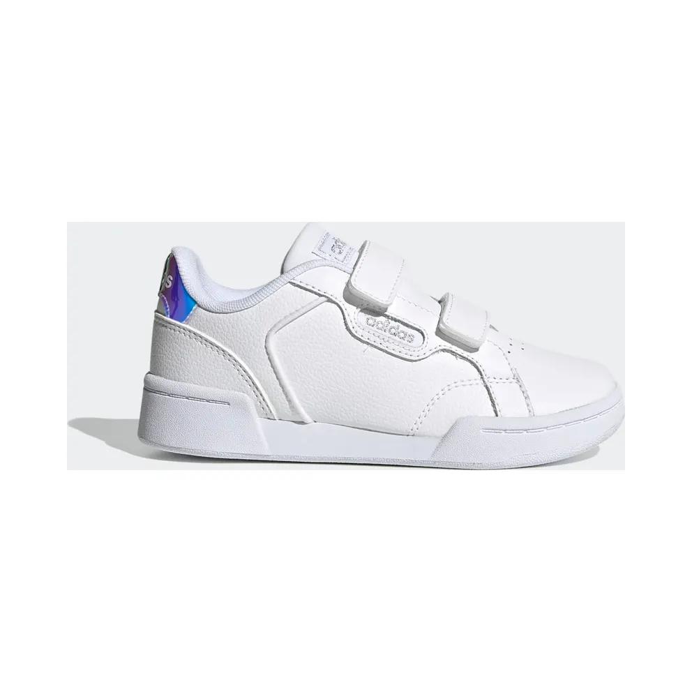 adidas Roguera Schuh Cloud White / Cloud White / Silver Metallic (FW3293)