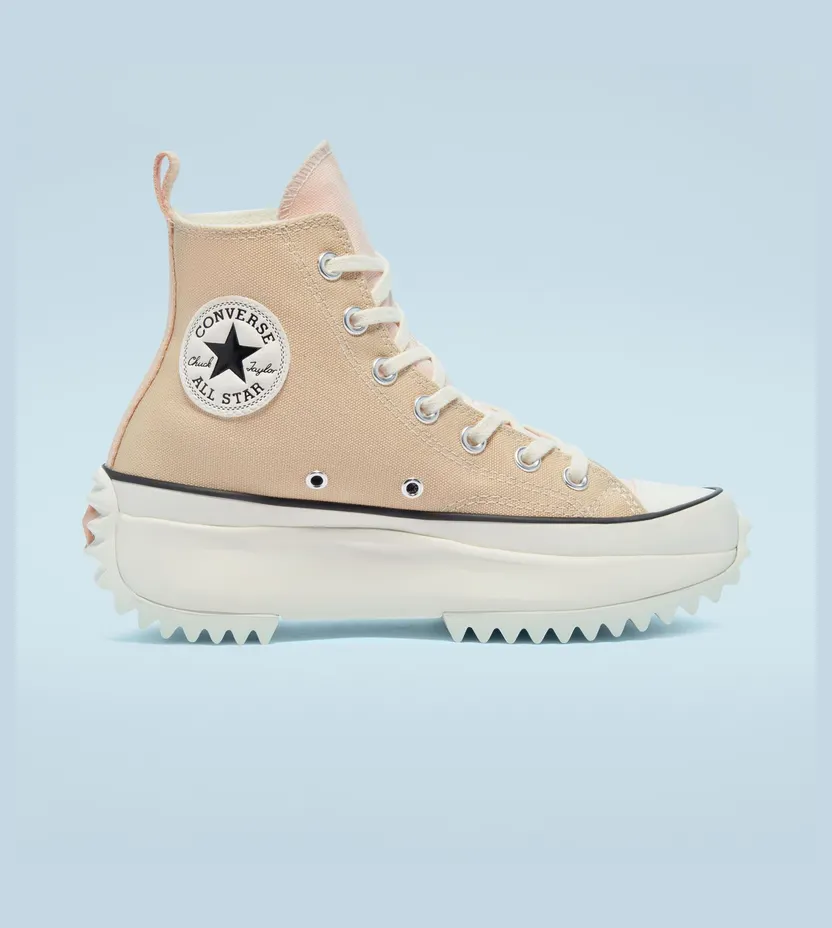 Converse Tri-Panel Run Star Hike High Top Farro/sesame/crimson Tint (171121C)