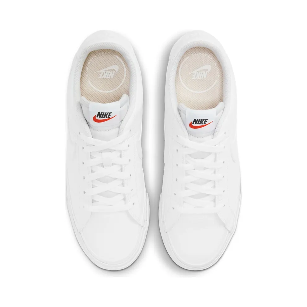 Nike Court Legacy White Black (CU4150-100)