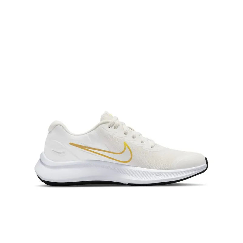 Nike Star Runner 3 Older Kids’ Road Running Grey (DA2776-010)